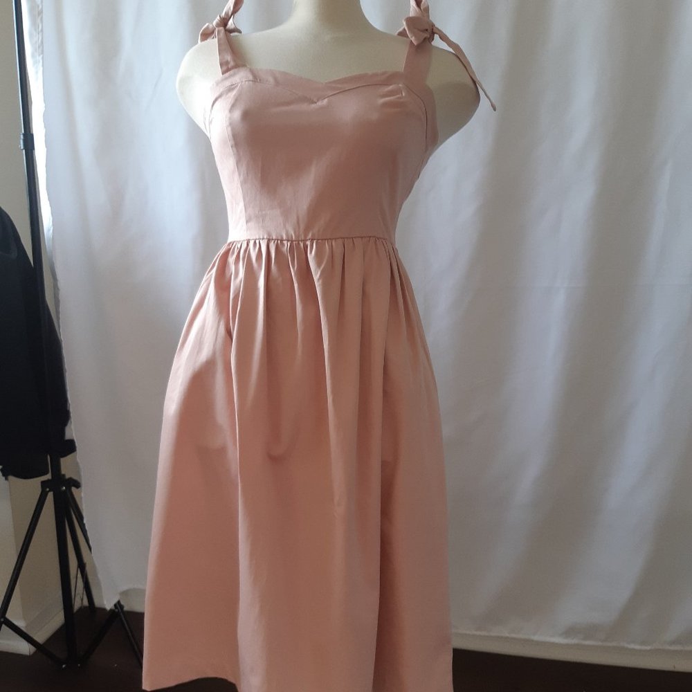 Pink Dress - Picture 2 of 5